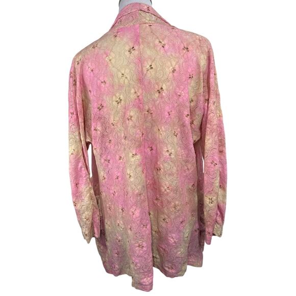 Alberton Makali Open Front Jacket or Cardigan, XL - Picture 2 of 8